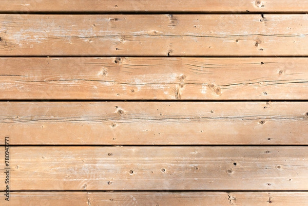Fototapeta wooden deck texture background
