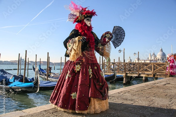 Obraz carnaval de Venise