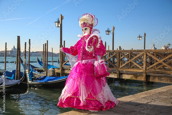 Obraz carnaval de Venise