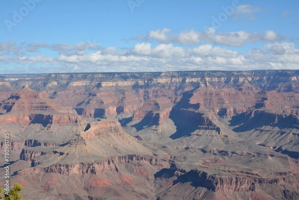 Obraz アメリカグランドキャニオン