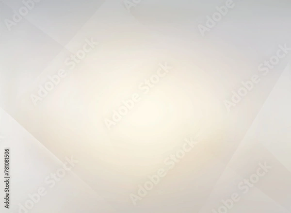 Obraz 高級感ある抽象的な白い背景
