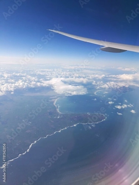 Obraz Above The Clouds