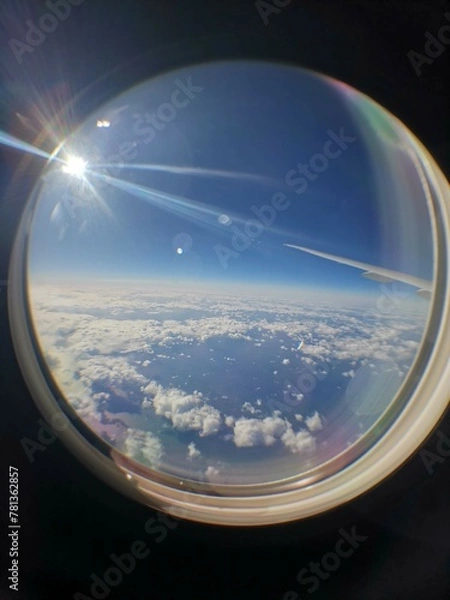 Obraz Above The Clouds