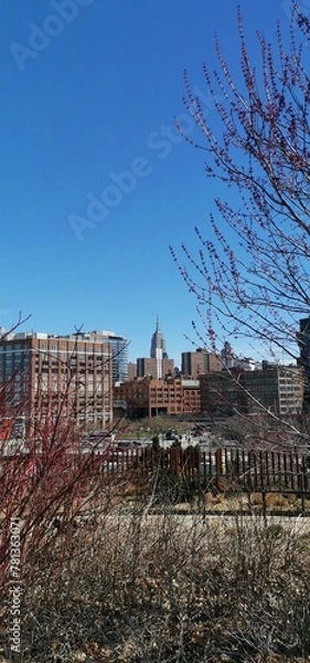 Obraz New York Architecture