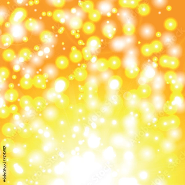 Fototapeta Abstract vector illustration