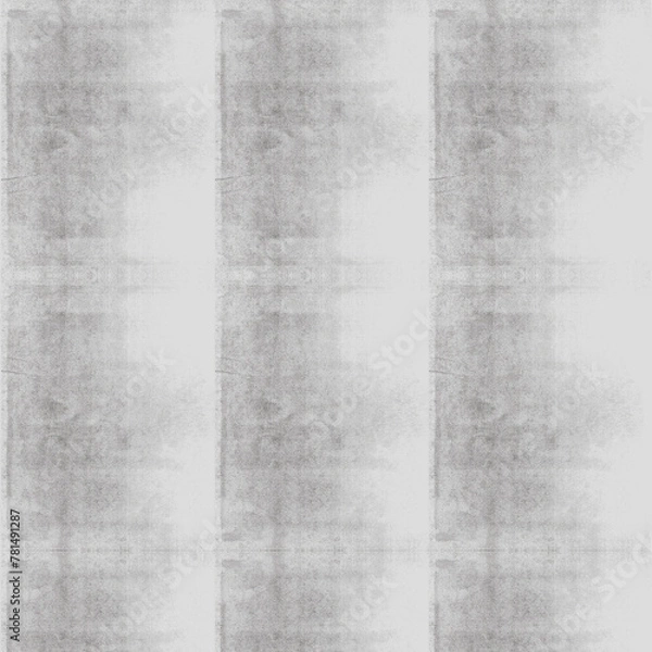 Obraz Abstract dark photocopy marks texture on light background.