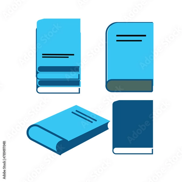 Fototapeta notebook and dairy 