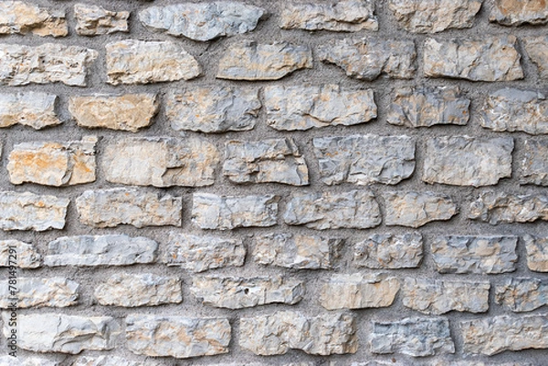 Fototapeta stone wall texture