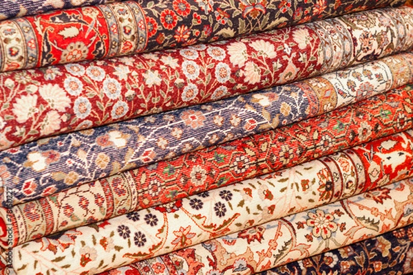 Fototapeta Perserteppiche