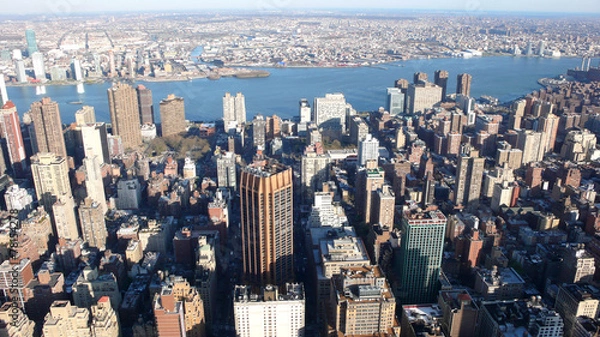 Fototapeta NYC