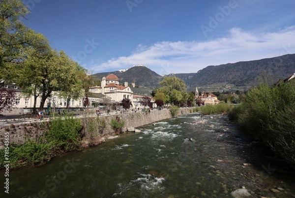 Fototapeta Landschaft