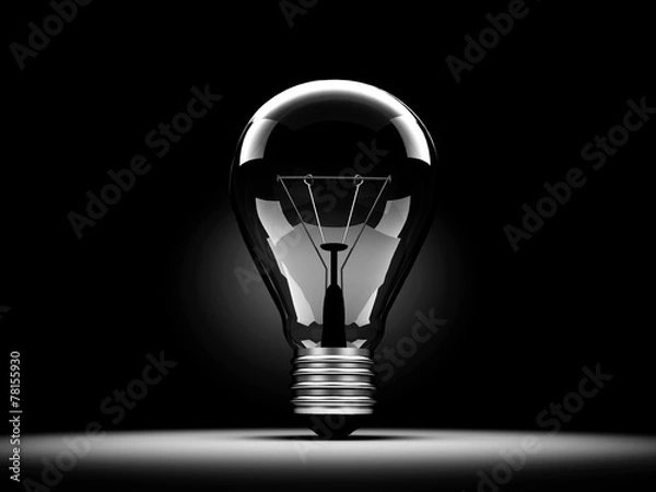 Obraz Lightbulb