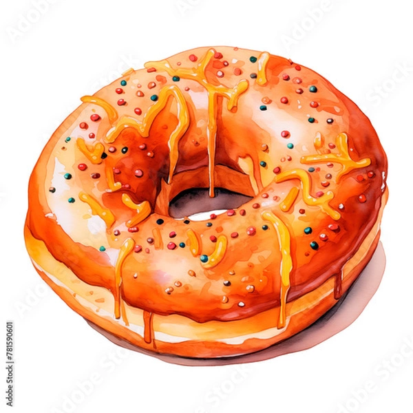 Obraz donut