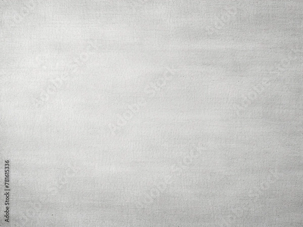 Fototapeta Textured paper background displays pencil scribbles, handmade drawing