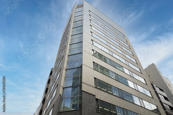 Obraz オフィスビルの外観