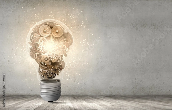 Obraz Konstruktywne myślenie