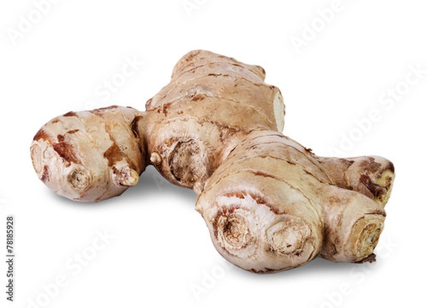 Fototapeta Ginger root
