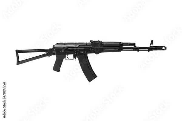 Obraz AK47
