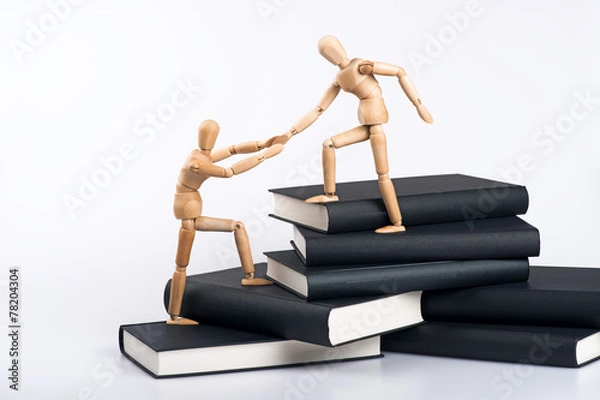 Obraz Wsparcie, korepetycje, coaching