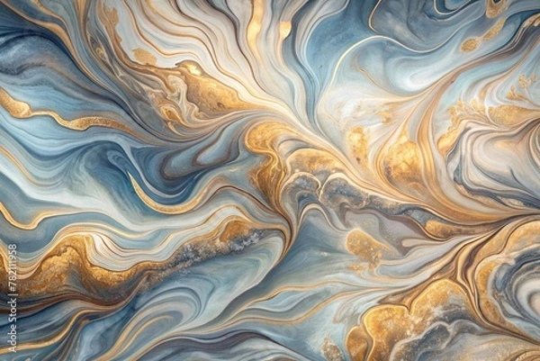 Fototapeta Texture, shading, texture, material, marble, abstract background