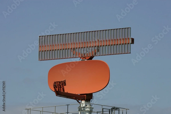 Obraz airport radar