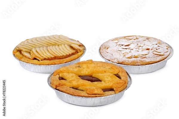 Fototapeta Dolci e Crostate