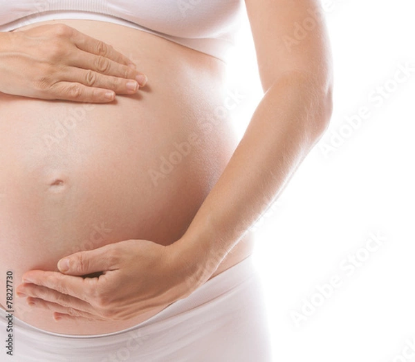 Fototapeta ciąża