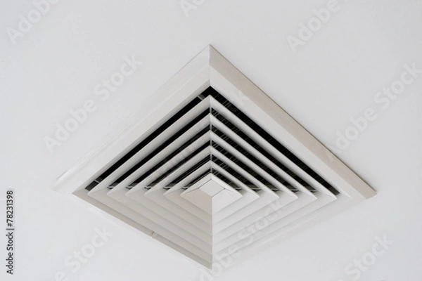 Obraz Ceiling ventilation of air condition