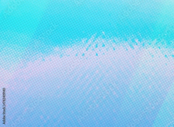 Fototapeta Blue background suitable for ad posters banners social media covers events and various design works