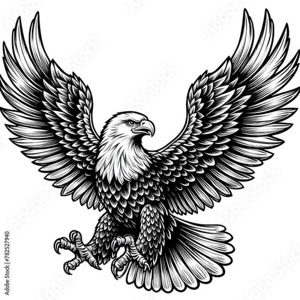 Obraz Colouring Page