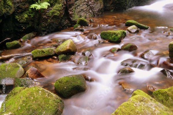 Obraz Sanftes Wasser