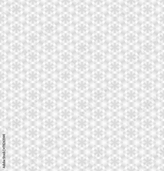 Fototapeta white and gray pattern seamless or background
