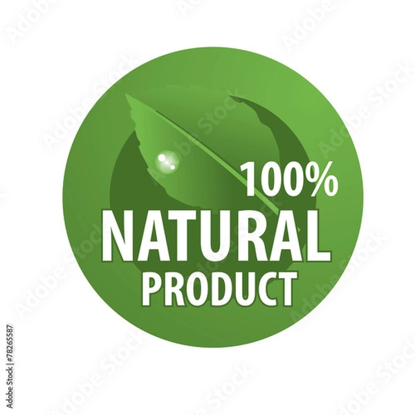 Obraz Natural product