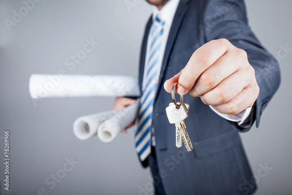 Fototapeta Architekt 7