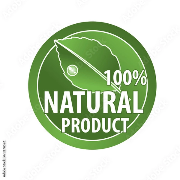 Obraz Natural product