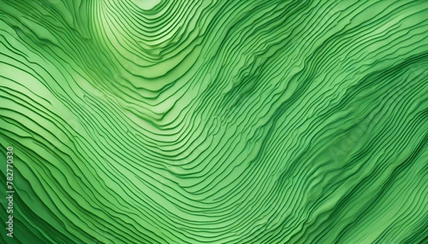 Obraz abstract green background
