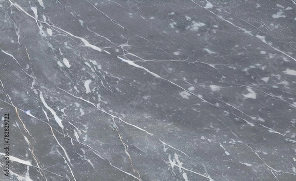 Fototapeta Mamor, Hintergrund, Stein, risse, weiss, grau, Textur.