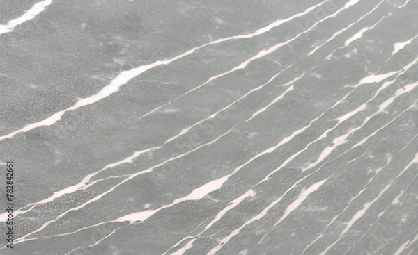 Fototapeta テクスチャ壁大理石の背景白のシームレスな光パターン床石キッチンバスルームの装飾古い灰色のイラスト装飾デザイン建築紙