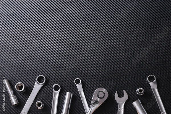 Obraz 自動車工具のランダムイメージB