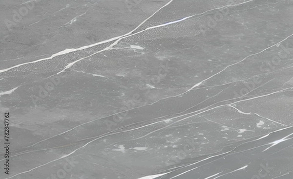 Fototapeta テクスチャ壁大理石の背景白のシームレスな光パターン床石キッチンバスルームの装飾古い灰色のイラスト装飾デザイン建築紙