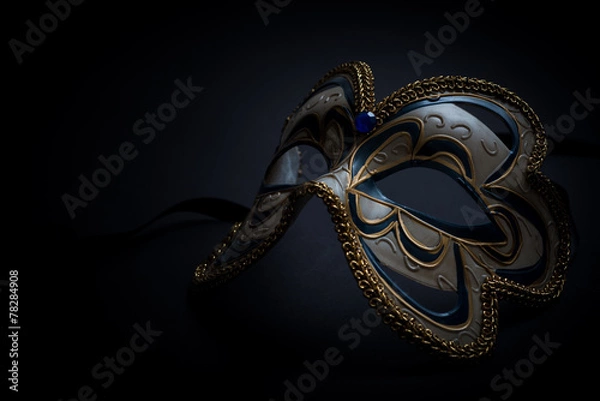 Fototapeta Carnival mask