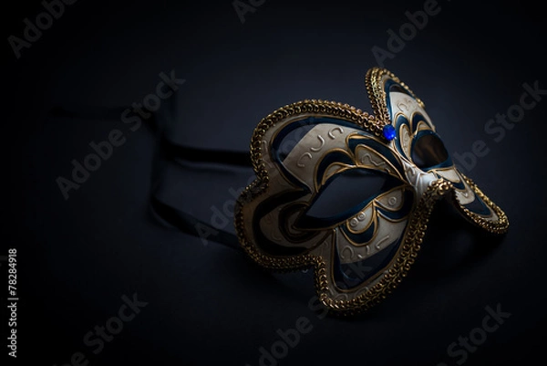 Fototapeta Carnival mask