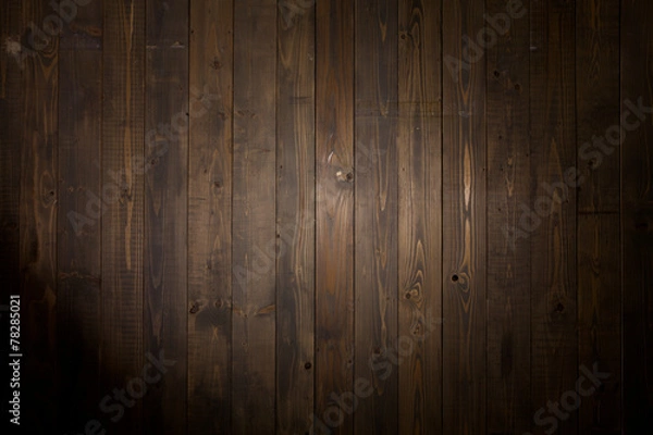 Obraz Wooden background.