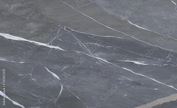 Fototapeta テクスチャ壁大理石の背景白のシームレスな光パターン床石キッチンバスルームの装飾古い灰色のイラスト装飾デザイン建築紙