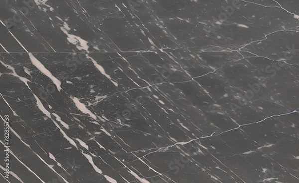 Fototapeta テクスチャ壁大理石の背景白のシームレスな光パターン床石キッチンバスルームの装飾古い灰色のイラスト装飾デザイン建築紙