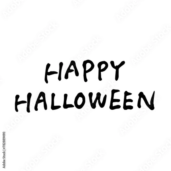 Fototapeta ハロウィンのグラフィック素材