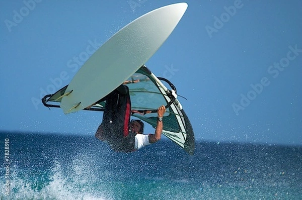 Obraz Windsurfer