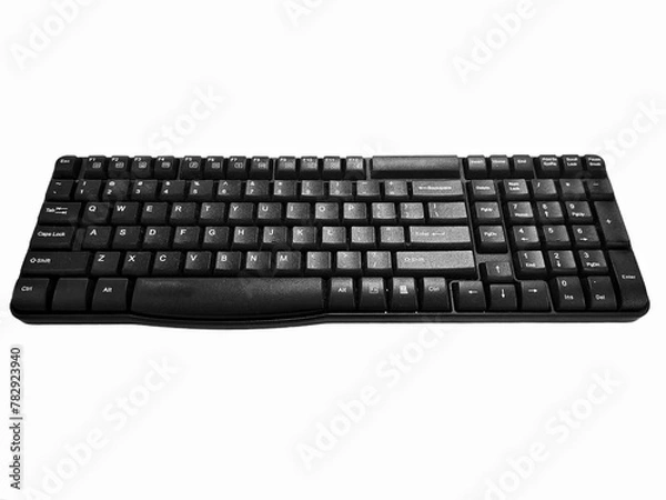 Obraz keyboard computer​