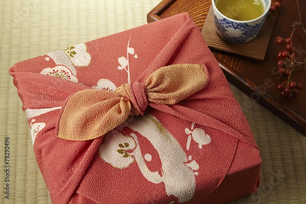 Obraz 暮れのごあいさつ