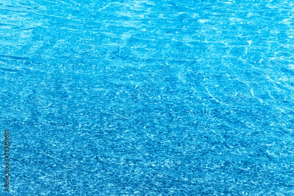 Fototapeta 公園の池の水面